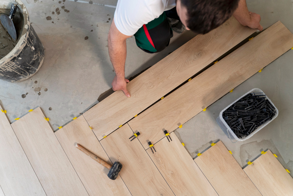 Wood Floors Refinishing