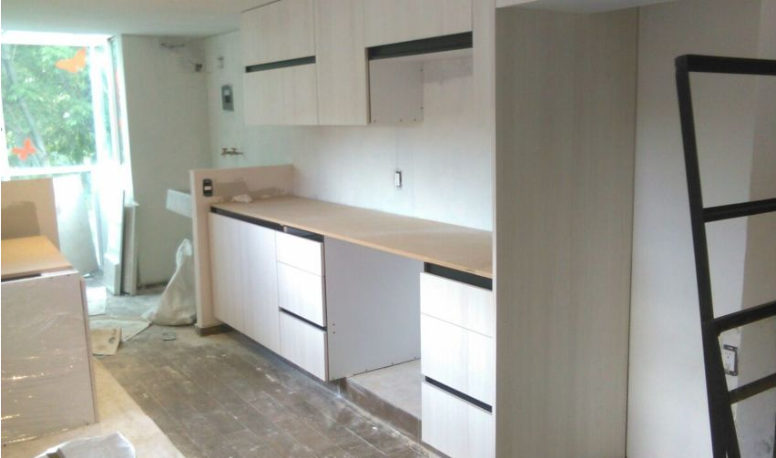 Bathroom and Kitchen Remodeling