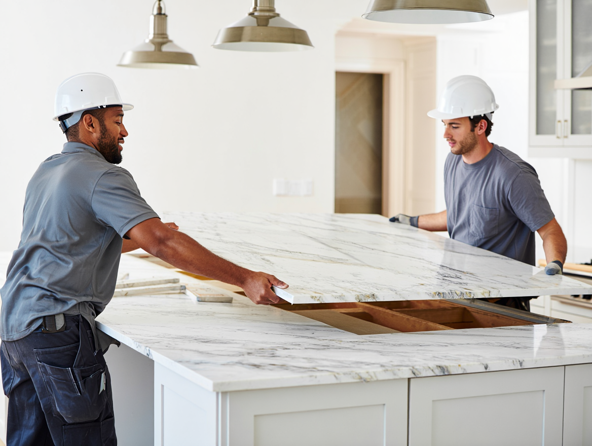 Countertop Installation